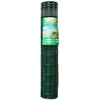 Tvoros tinklas EUROFENCE, virintas, PVC, žalios sp., 100 x 50 x 2,1 mm x 0,8 x 25 m
