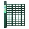 Tvoros tinklas, virintas, PVC, žalios sp., 19 x 19 x 1,2 mm x 1,0 x 5 m
