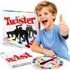 „TWISTER PARTY“ ŠEIMOS ARKADINIS KILIMAS 160 x 140 SPINNER 2+ ŽMONĖS