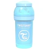 TwistShake ANTICOLIKAS ŠIRTINIMO BUTELIS 180 ml mėlynas 0m+