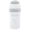 TwistShake ANTICOLIKAS ŠIRTINIMO BUTELIS 180 ml mėlynas 0m+