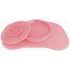 Twistshake Mini Anti-Slip Mat + rožinė plokštelė