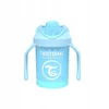 Twistshake neišsiliejati gertuvė - puodelis nuo 4mėn,. 230 ml, mėlynas 78268