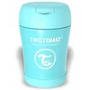 TWISTSHAKE - Terminis maisto konteineris, mėlynas, 350ml