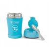 TWISTSHAKE - Terminis maisto konteineris, mėlynas, 350ml