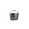 twm Krepšelis priekiui New Looxs Toscane SmartLock 34x25x25cm juodas