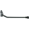 twm Standartinė plati 300mm - URSUS - Elegancija - Juoda - Aluminiu - Lengvas montavimas
