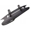 twm Universali priekinė mudguard Polisport 800720 suaugusiųjų laisvalaikio dviračiui - Juoda