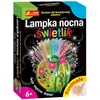 TY Rankų darbo - Stoglangio NAKTINIS LAMPAS, RYTINIS-KŪRYBINIS