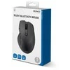Bikuva.lt Tyli Bluetooth DELTACO pelė, 5 mygtukai, 600-1200 DPI, juoda / MS-906