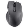 Bikuva.lt Tyli Bluetooth DELTACO pelė, 5 mygtukai, 600-1200 DPI, juoda / MS-906