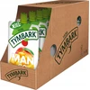 Tymbark 100% vaisių putėsiai obuolių mango persikų bananas 10x 200g