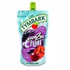 Tymbark GenZie Chill Mousse gervuogių vyšnių hibiscus bananinis obuolys 170 g