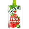 Tymbark Mousse 100% braškių obuolių bananų morkų 120 g x 12 vnt.