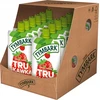 Tymbark Mousse 100% braškių obuolių bananų morkų 120 g x 12 vnt.