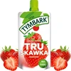 Tymbark Mousse 100% braškių obuolių bananų morkų 120 g x 12 vnt.