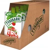 Tymbark Mousse Braškių obuolių Bananų Morkos be pridėtinio cukraus 10x 200g