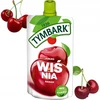 Tymbark putėsiai su obuolių – vyšnių – bananų skonio 120 g x 12 vnt.