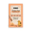 Bikuvalt Kimo Cat skanėstas Creamy Tuna Tuna Goat Milk (4vnt*15g) 60g