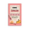 Kimo Cat skanėstas Creamy vištiena Katsuobushi ( 4vnt*15g) 60g