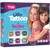 Dante Tytoo Glitter tatuiruotės mergaitėms, TyToo kartoninė dėžutė