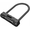 „U-Lock“ dviračio užraktas, 5 skaitmenų plieno „Gotel“ apsauga