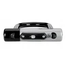 U-lock Kryptonite Kryptolok Mini-7, 8.2x17.8 cm, Sidabrinis