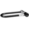 U-lock Kryptonite Kryptolok Mini-7, 8.2x17.8 cm, Sidabrinis