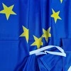 UHH Europos Sąjungos vėliava 1x1.5m kotui
