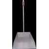 UHH Kiemsargio semtuvas metaline rankena W44cmxL34cmxH81cm