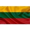 UHH Lietuvos vėliava 100x170cm stiebui