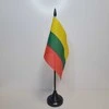 UHH Stalinė Lietuvos vėliava su stovu 330x70x40mm