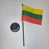 UHH Stalinė Lietuvos vėliava su stovu 330x70x40mm