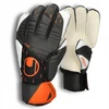 Uhlsport Speed Contact Starter Soft futbolo vartininko pirštinės - Juodos - Suaugusiems - Kvėpuojančios
