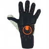 Uhlsport Speed Contact Supergrip+ Reflex Vartininko Pirštinės Juodos 101125901