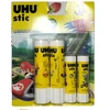 UHU MARIOKART klijų lazdelė, 21 g + 2 x 8,2 g, lizdinė plokštelė