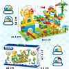 Bounn Ūkio statybiniai blokai Didelis 243 elementų rinkinys vaikams +3 metų
