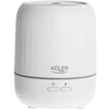 Drėkintuvas Ultragarsinis aromato difuzorius ADLER AD 7968 Baltas