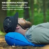 ULTRALEGINGAS KEMPINGAS ČIUŽINIS SU PAGALVE 180X65cm PAlapinei