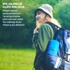 ULTRALEGINGAS KEMPINGAS ČIUŽINIS SU PAGALVE 180X65cm PAlapinei