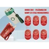 Ultrixe Terminis puodelis kavai ar arbatai automobiliui, nepralaidus, neslidus, 520 ml