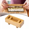 Unbranded Sushi Form Box Sushi Tool Praktinis Namų Pietūs Bento DIY Sushi A