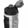 Under Armour Playmaker Squeeze sportinis buteliukas 950 ml baltas skirtas treniruotėms dviračiu