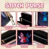 Undercover „Disney Stitch“ piniginė su užtrauktuku