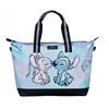 Undercover Disney Stitch Weekender kelioninis krepšys 40x18x36 cm turkio spalvos
