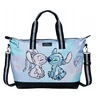 Undercover Disney Stitch Weekender kelioninis krepšys 40x18x36 cm turkio spalvos