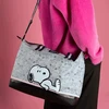 Undercover Krepšys Weekendowa Snoopy Peanuts Licencyjna Podróżna su Paskiem Prezent