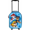 Undercover „Paw Patrol“ lagaminas „Paw Patrol on Wheels“ – licencijuota dovana vaikams