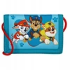 Undercover Piniginės piniginė su virvele aplink kaklą Velcro Paw Patrol