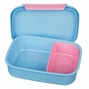 Undercover ŚNIADANIÓWKA LUNCH BOX Lilo i Stitch su przegródką